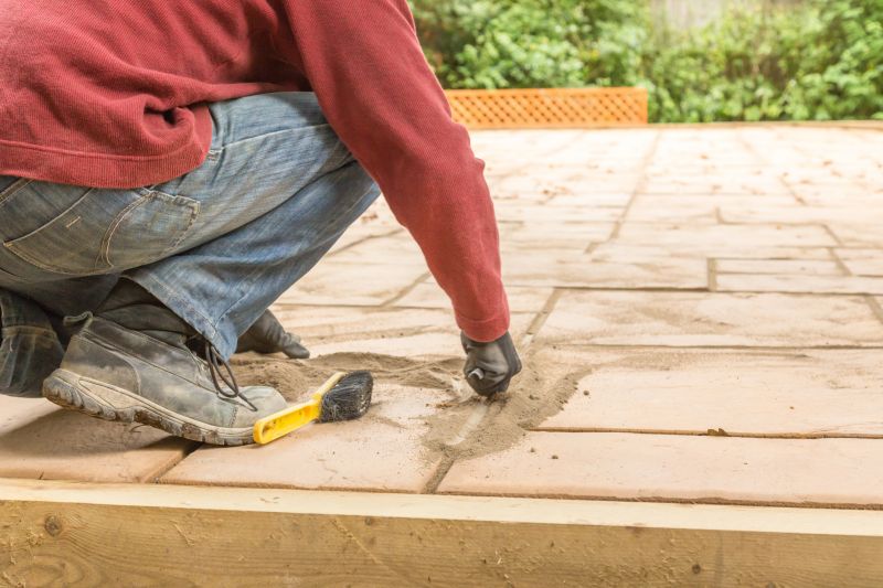 paver restoration