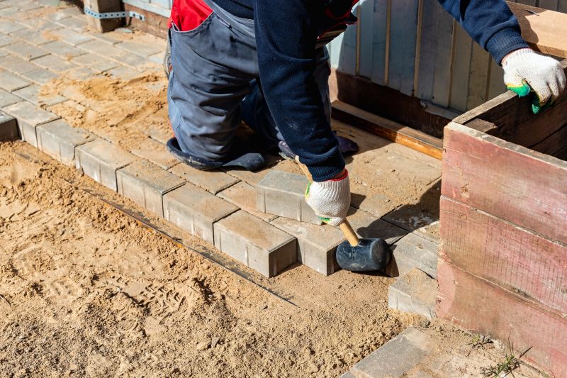 Cost of Paver Restoration — Cost of paver restoration