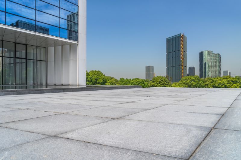 Modern Paver Layouts