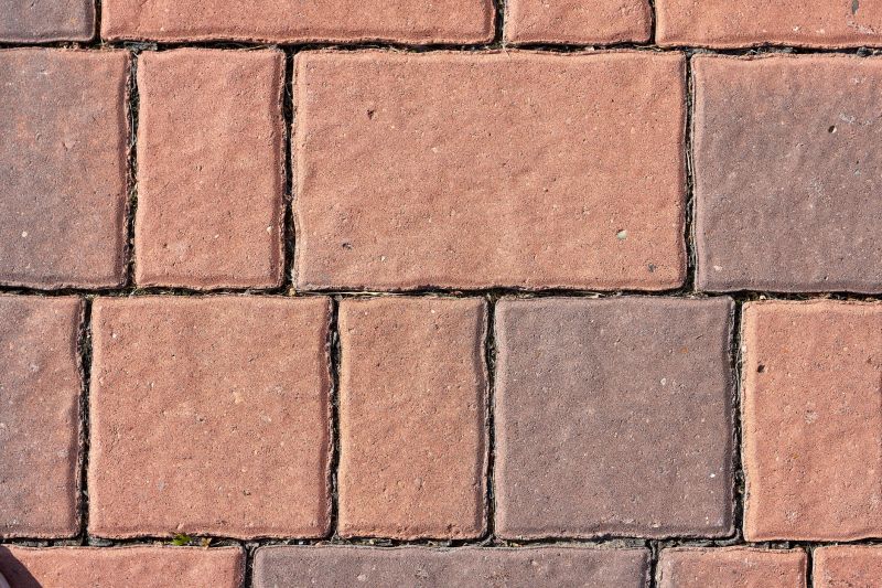 Stamped Pavers
